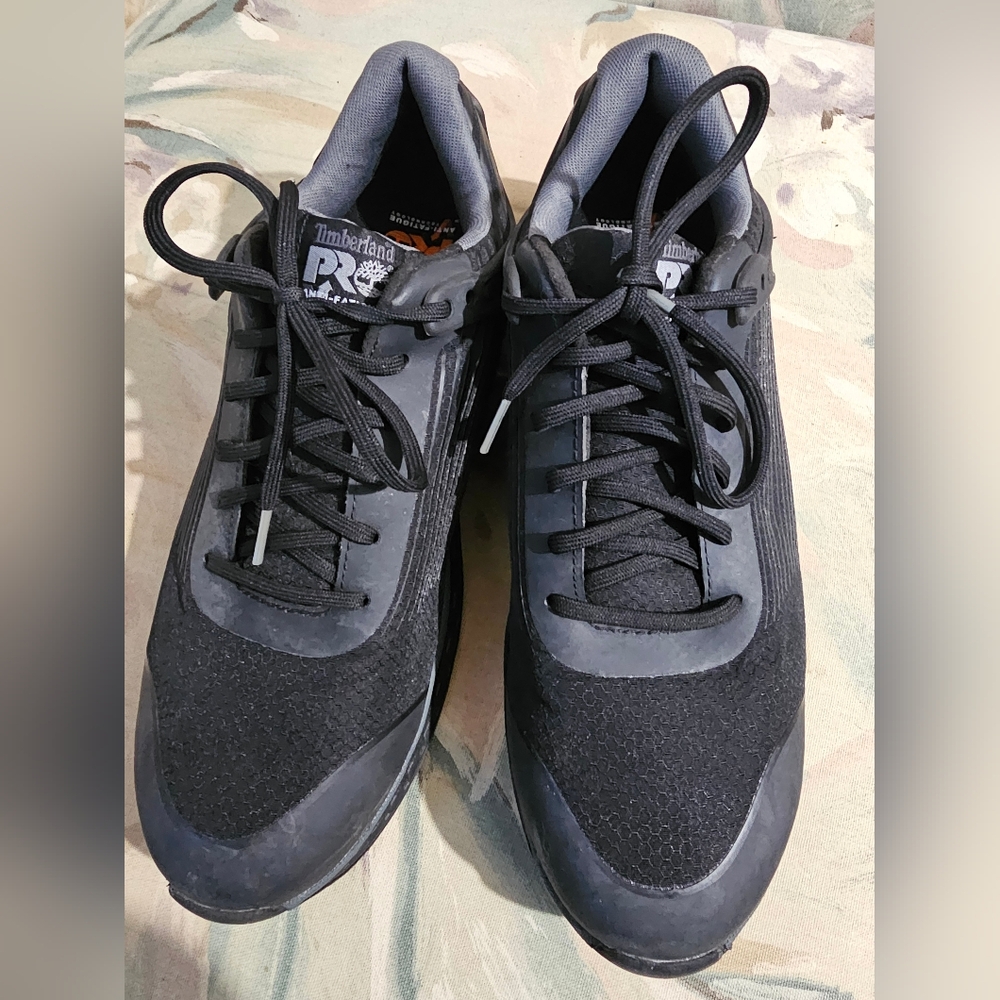 Timberland Pro men's work shoes